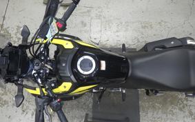 SUZUKI V-STROM 250 A 2003