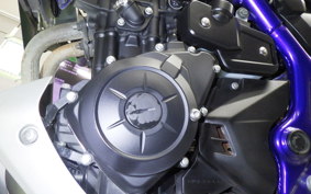 YAMAHA MT-25 2021 RG10J