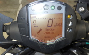 KTM 250 DUKE 2014