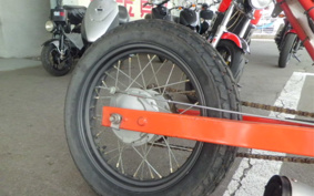 HONDA FTR223 MC34
