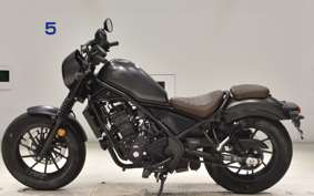 HONDA REBEL 250 S 2007 MC49