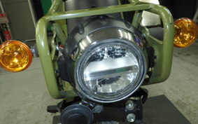 HONDA ｸﾛｽｶﾌﾞ110-2 1985 JA45