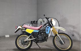 YAMAHA DT125 17F