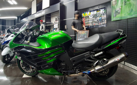 KAWASAKI NINJA ZX-14R HIG 2016 ZXT40J