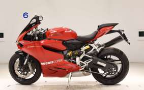DUCATI 899 PANIGALE 2014