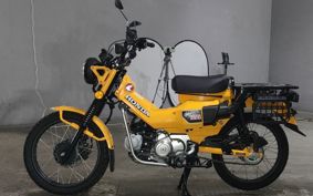 HONDA CT125 HUNTER  CUB  JA65