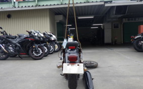 YAMAHA DRAGSTAR 250 VG02J