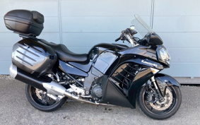 KAWASAKI 1400 GTR 2011 ZGT40C