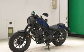 HONDA REBEL 250 S MC49