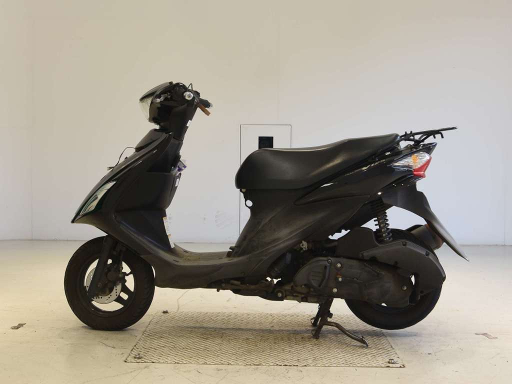 Фото Suzuki ADDRESS V125 S с японского аукциона
