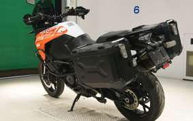 KTM 1290 SUPER ADVENTURE S 2017