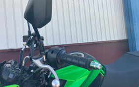 KAWASAKI Z125 PRO BR125H