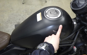 HONDA REBEL 250 S MC49