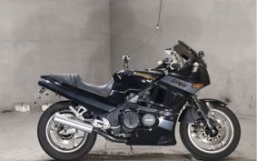 KAWASAKI GPZ400R 1987 ZX400D