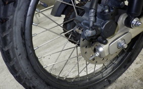 HONDA CT125 HUNTER CUB 2021 JA55