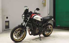 YAMAHA XSR700 2018 RM22J