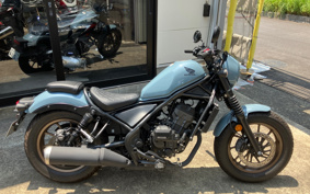 HONDA REBEL 250 S-ED E-CLUTCH MC49