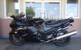 KAWASAKI ZZ1400 NINJA R 2007 ZXT40A