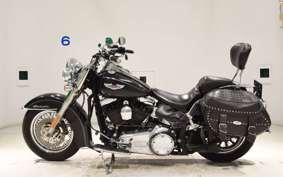 HARLEY FLSTN 1580 2013