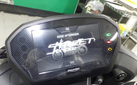 TRIUMPH STREET TRIPLE RS 2025