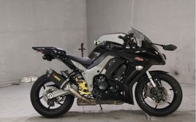 KAWASAKI NINJA 1000 2011 ZXCG12