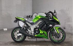 KAWASAKI NINJA 1000 2012 ZXT00G