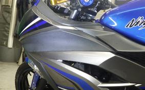 KAWASAKI NINJA 250 ABS 1993 EX250L