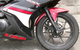 SUZUKI GSX250 R DN11A