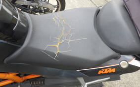 KTM 250 DUKE