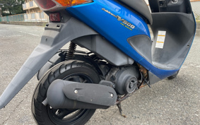 SUZUKI ADDRESS V50 CA44A