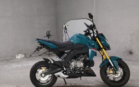 KAWASAKI Z125 PRO  BR125H