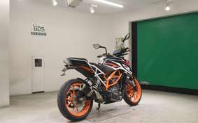 KTM 390 DUKE 2020