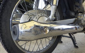 HONDA C50 SUPER CUB AA04