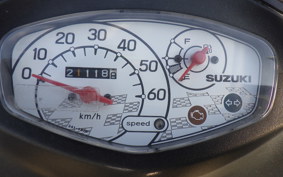 SUZUKI ADDRESS V50