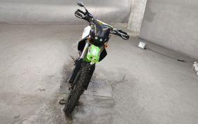 KAWASAKI KLX250 ES Type LX250E