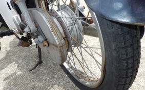 HONDA C50 SUPER CUB C50