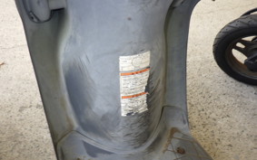 SUZUKI LET's 4 CA41A