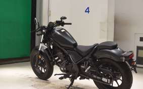 HONDA REBEL 250 A 2024 MC49