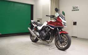 HONDA CB400 SUPER BOLDOR A 2018 NC42