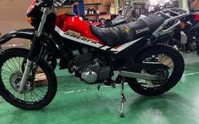 KAWASAKI SUPER SHERPA KL250G
