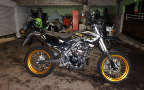 KAWASAKI KLX230 SM LX230A