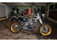 Фото Kawasaki KLX230 SM с японского аукциона
