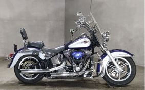 HARLEY FLSTC-I 1450 2005 BWB