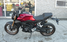 HONDA CB250R ABS MC52