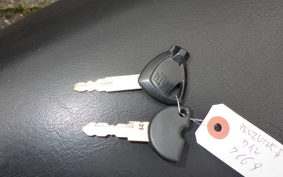 SUZUKI ADDRESS V125 S CF4MA