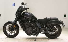 HONDA REBEL 1100 2021 SC83
