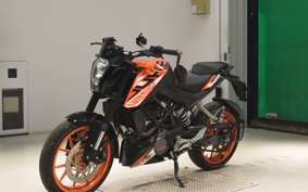 KTM 125 DUKE