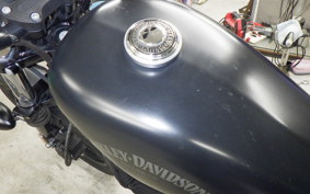 HARLEY XL883N 2013