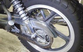 YAMAHA YB125SP
