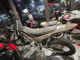 Фото Kawasaki KLX230 SHERPA с японского аукциона